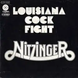 Nitzinger : Louisiana Cock Fight - L.A Texas Boy